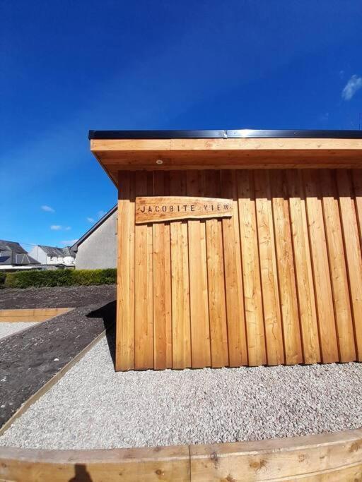 Willa Jacobite View Pod Fort William Zewnętrze zdjęcie